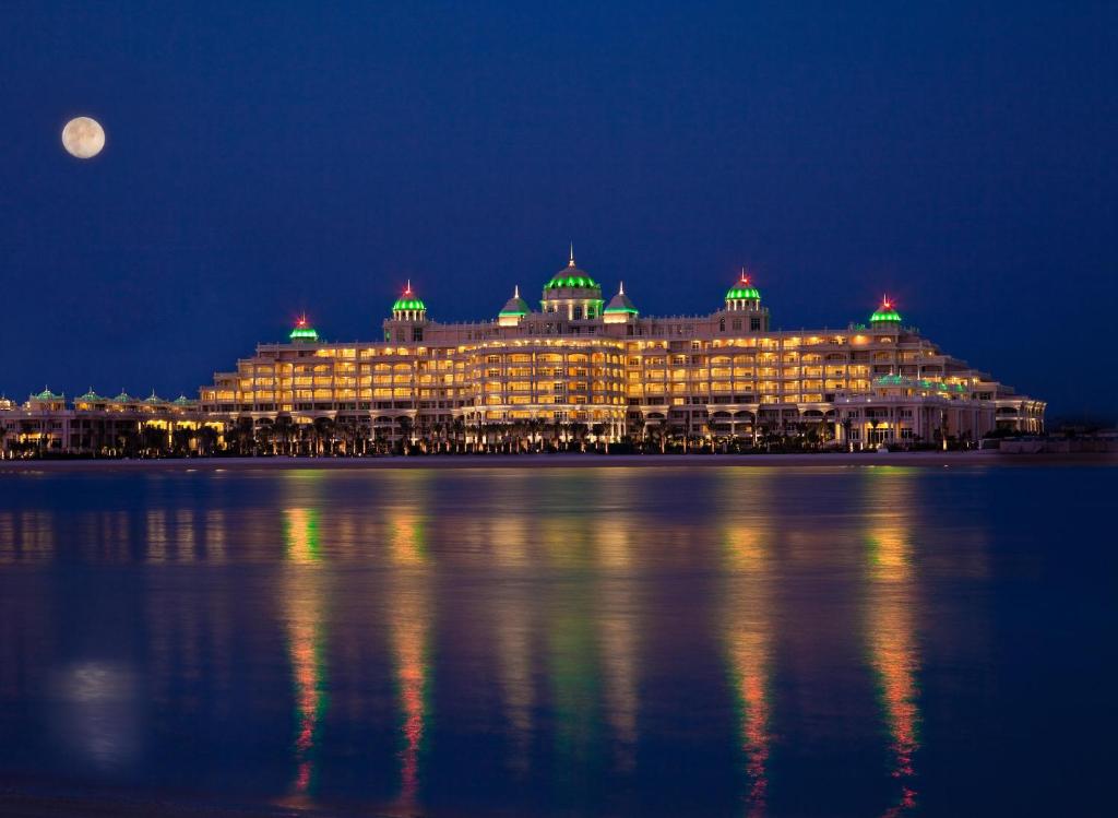 تور دبی با هتل Kempinski Hotel & Residences Palm Jumeirah